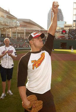 WWE superstar The Miz to represent Cleveland Indians in MLB