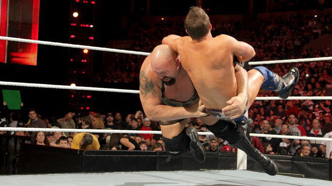 Big Show vs. The Miz photos | WWE