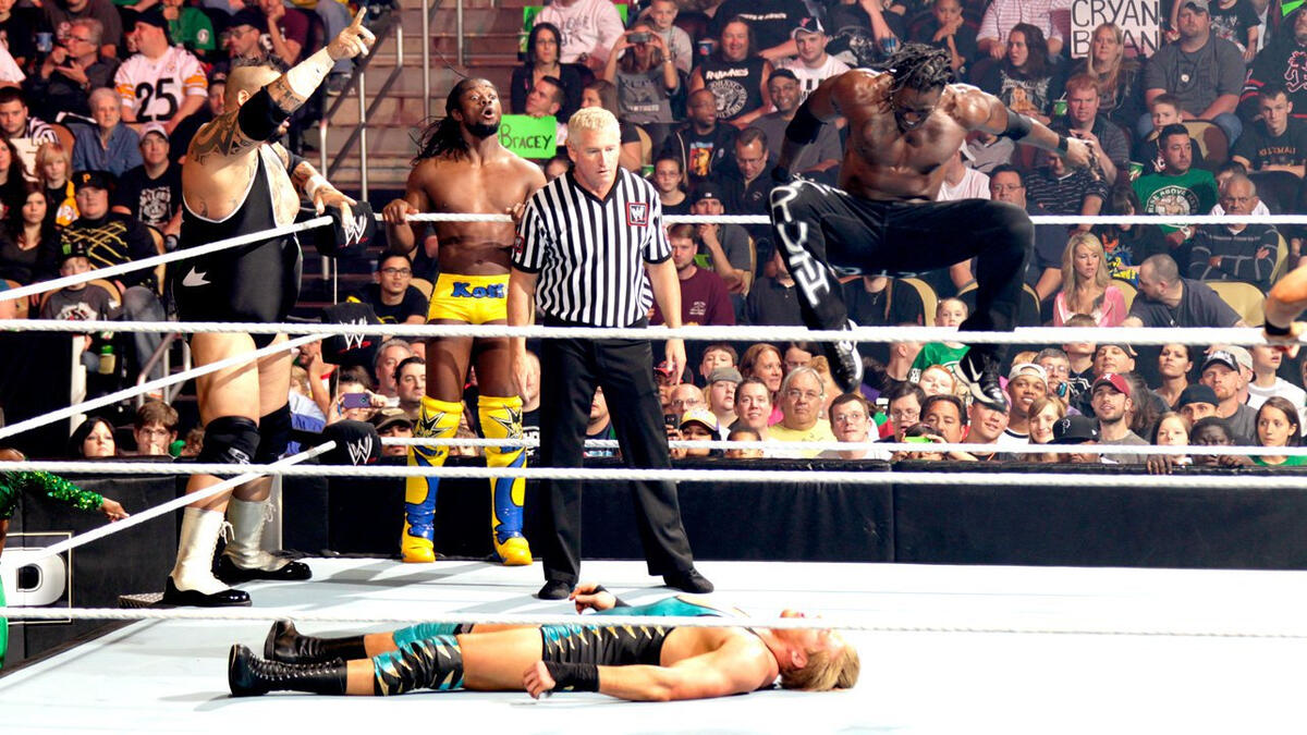 Six Man Tag Team Match Photos Wwe