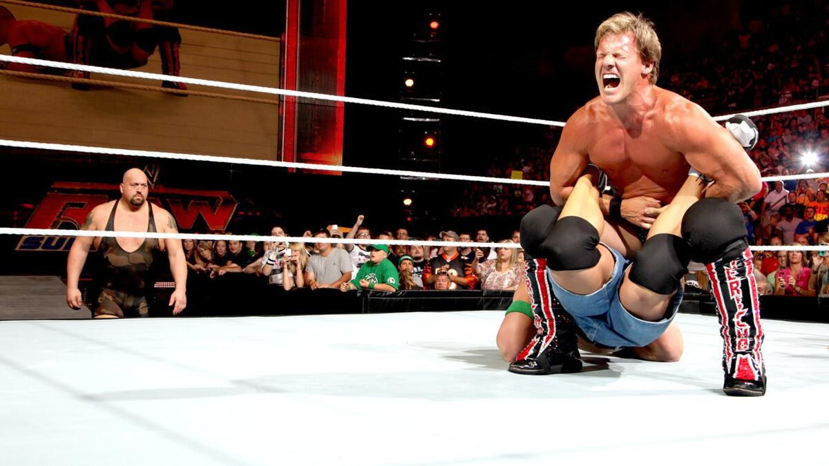 John Cena Vs Chris Jericho Photos Wwe