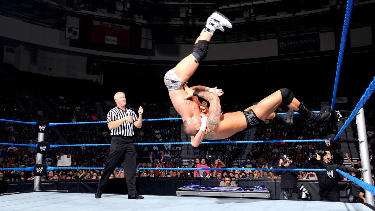 Randy Orton vs. Dolph Ziggler: photos | WWE