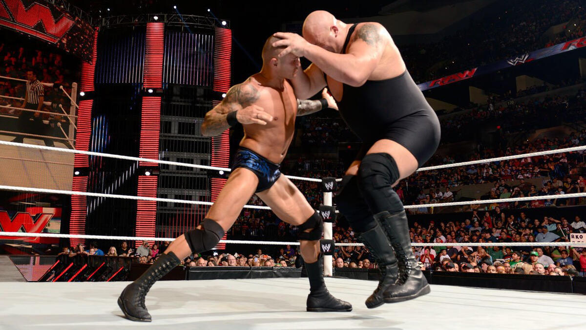 Randy Orton vs. Big Show: photos | WWE