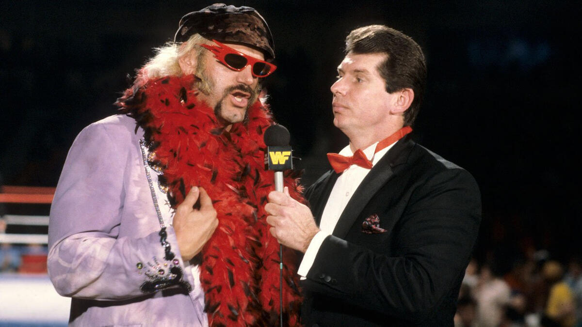 1980s Superstar Style Photos Wwe