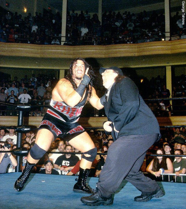 Ecw Guilty As Charged 1999 2001 Photos Wwe