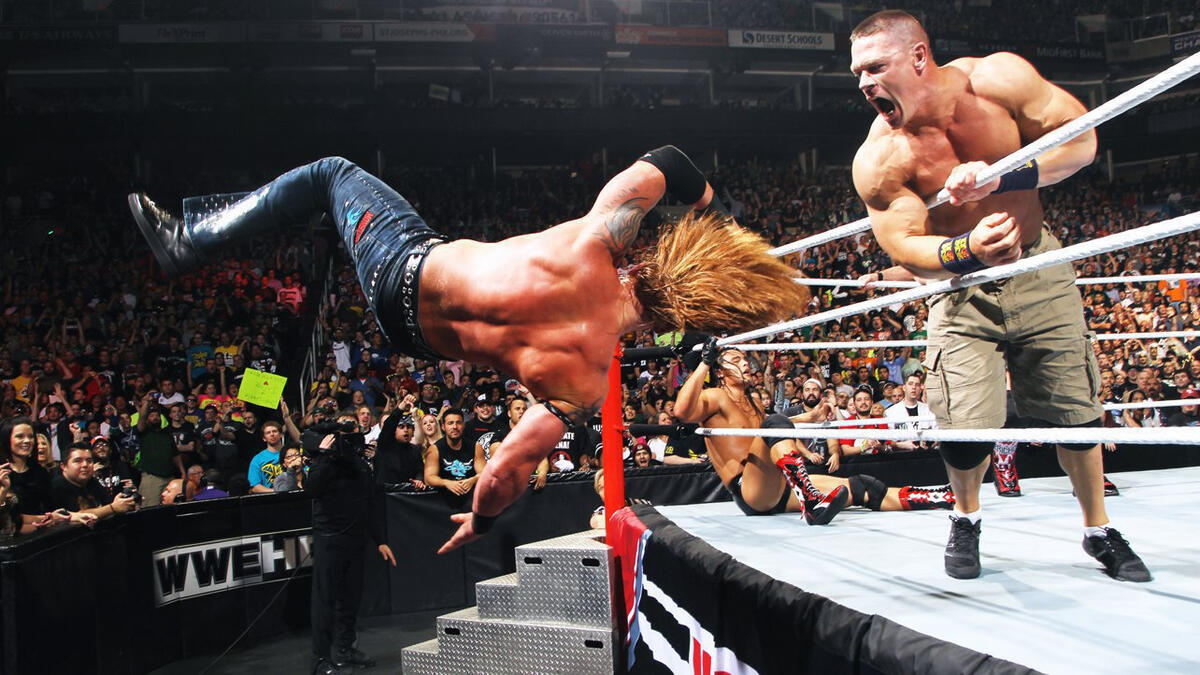 30-Man Royal Rumble Match 2013: photos | WWE