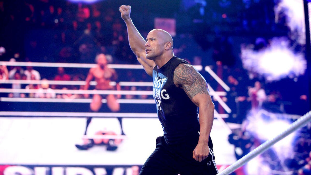 CM Punk calls out The Shield and The Rock responds: photos | WWE