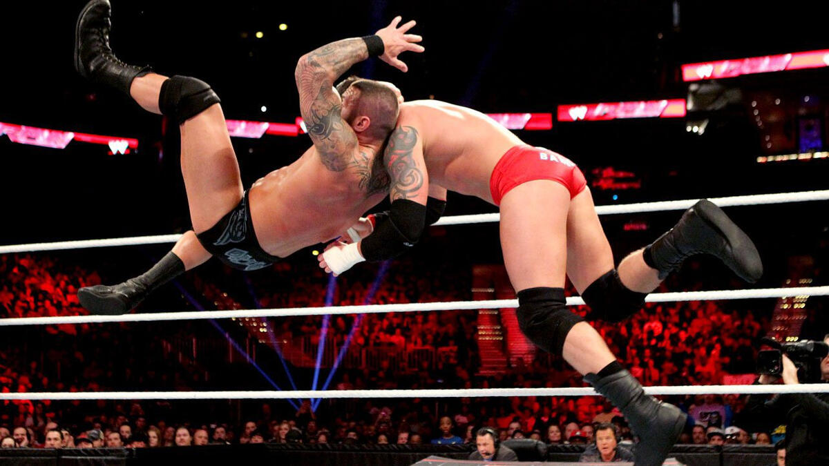 Randy Orton vs. Wade Barrett: photos | WWE