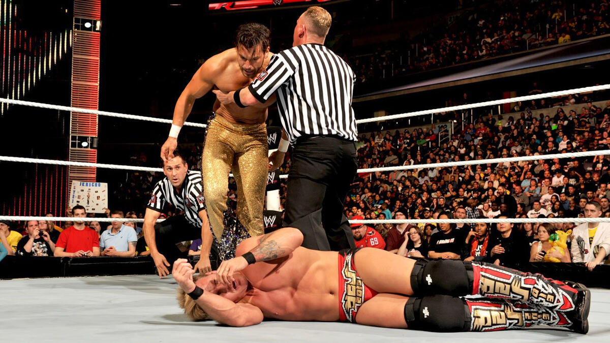 Chris Jericho vs. Antonio Cesaro: photos | WWE