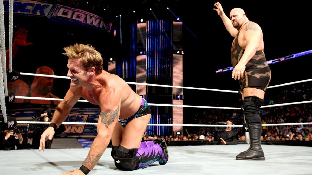 Chris Jericho Vs Big Show Photos Wwe