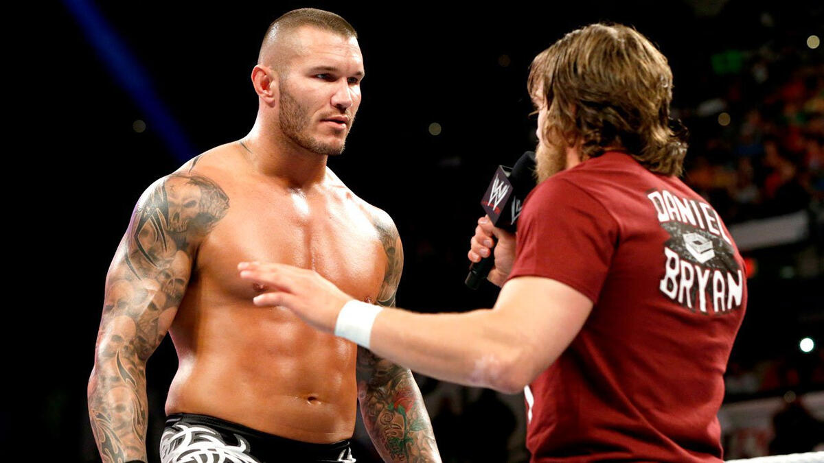 Daniel Bryan calls out Randy Orton: photos | WWE