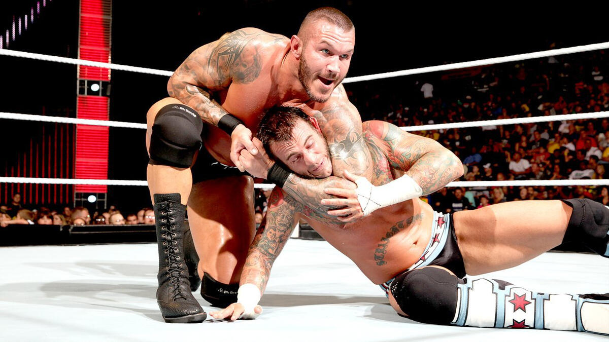 The Night Punk Conquered – A Look Back at CM Punk vs. Randy Orton at WrestleMania 27