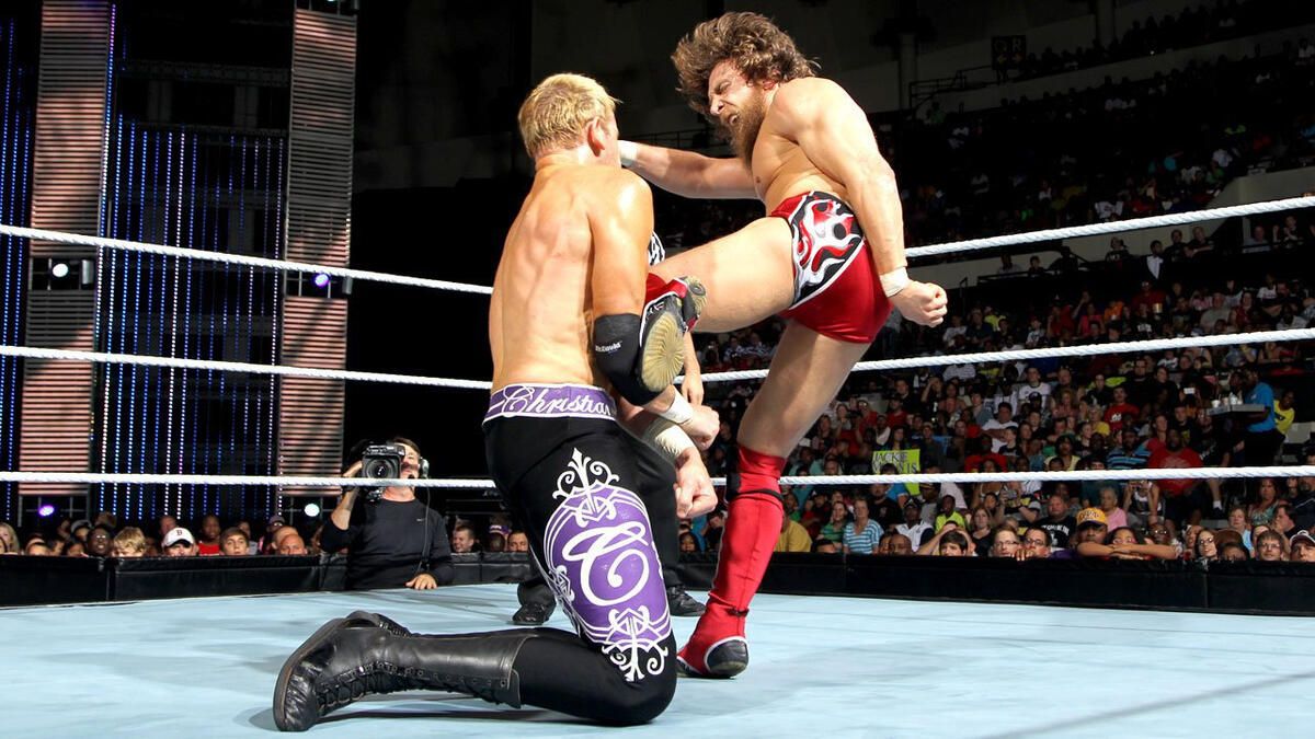 Daniel Bryan vs. Christian: photos | WWE