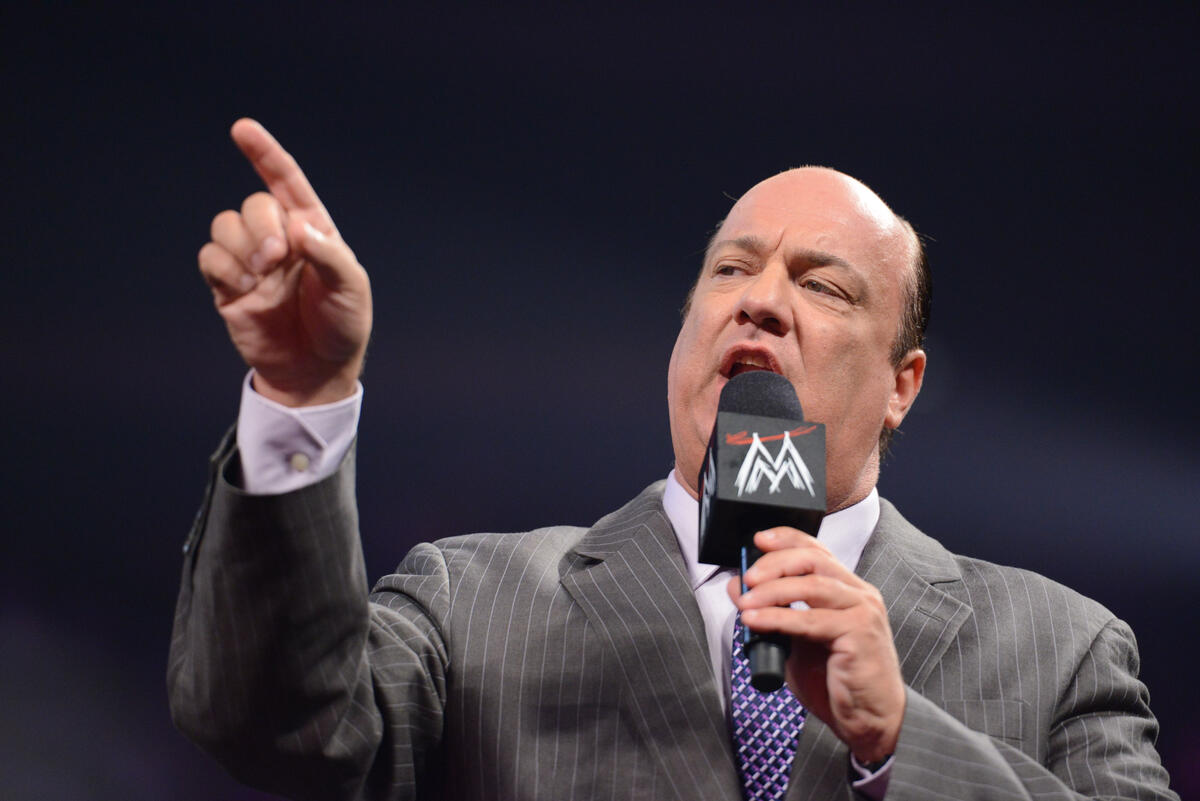 “Miz TV” got hustled by Paul Heyman: photos | WWE