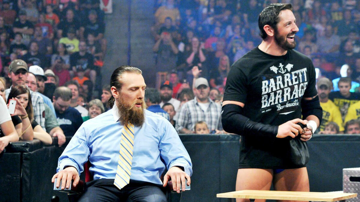 Mr. McMahon wants Daniel Bryan to complete his “corporate makeover” by ...