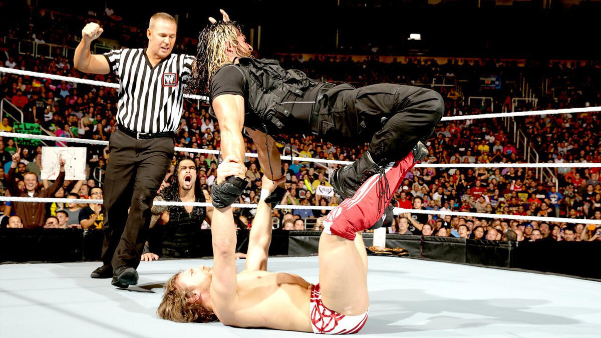 Daniel Bryan vs. The Shield – Gauntlet Match: photos | WWE