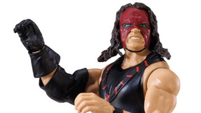 Mattel Basic Series 31: photos | WWE