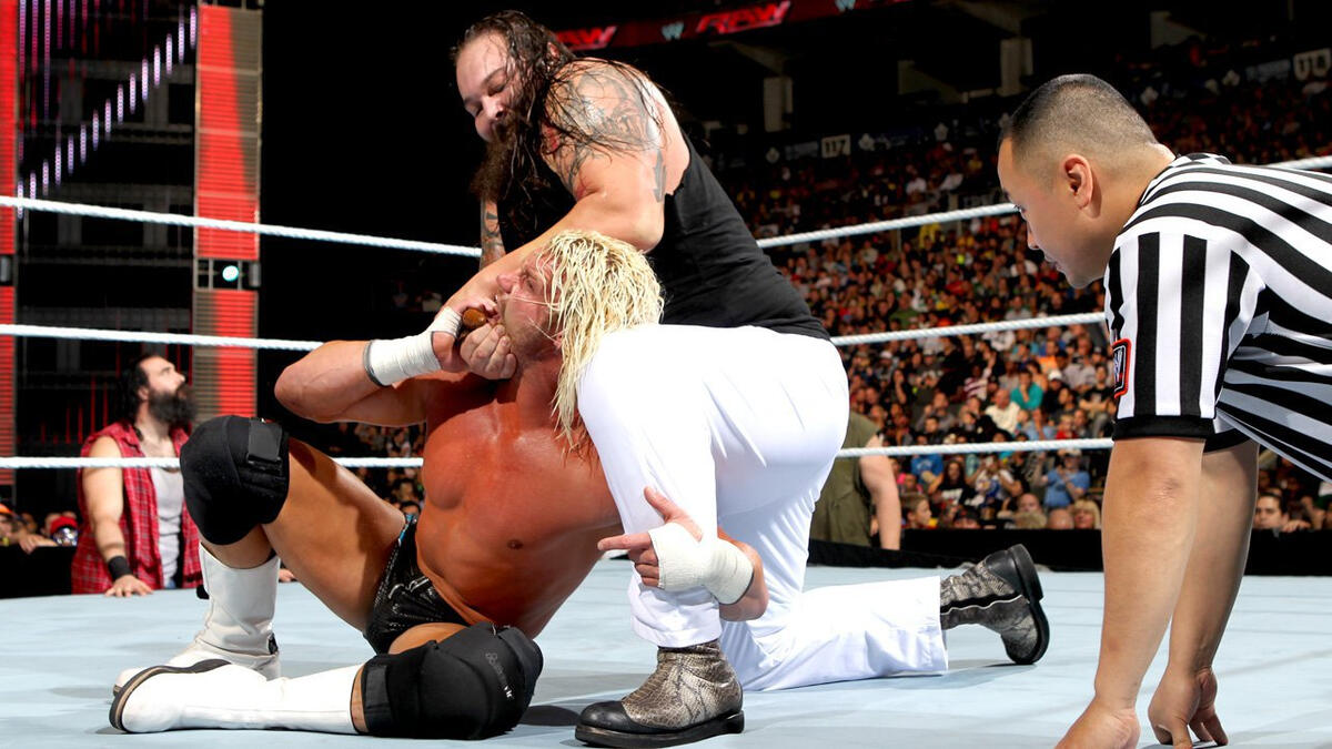 Dolph Ziggler vs. Bray Wyatt: photos | WWE