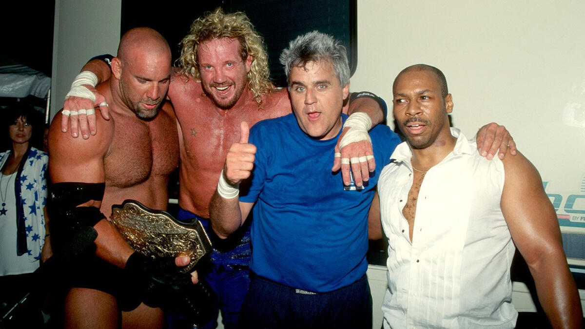 Rare and unseen WCW photos | WWE