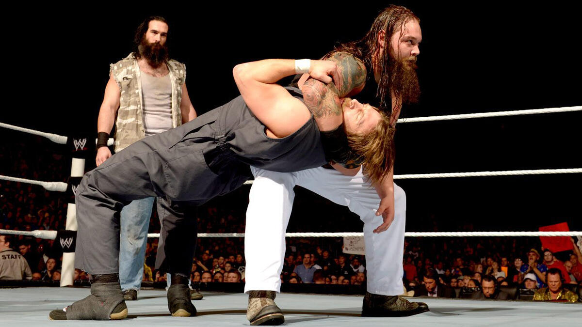 The Usos vs. Daniel Bryan & Bray Wyatt: photos | WWE