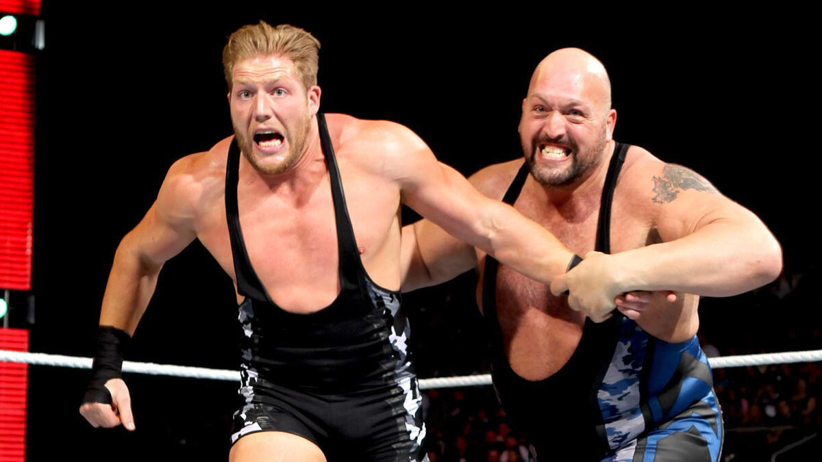 Big Show vs. Jack Swagger: photos | WWE