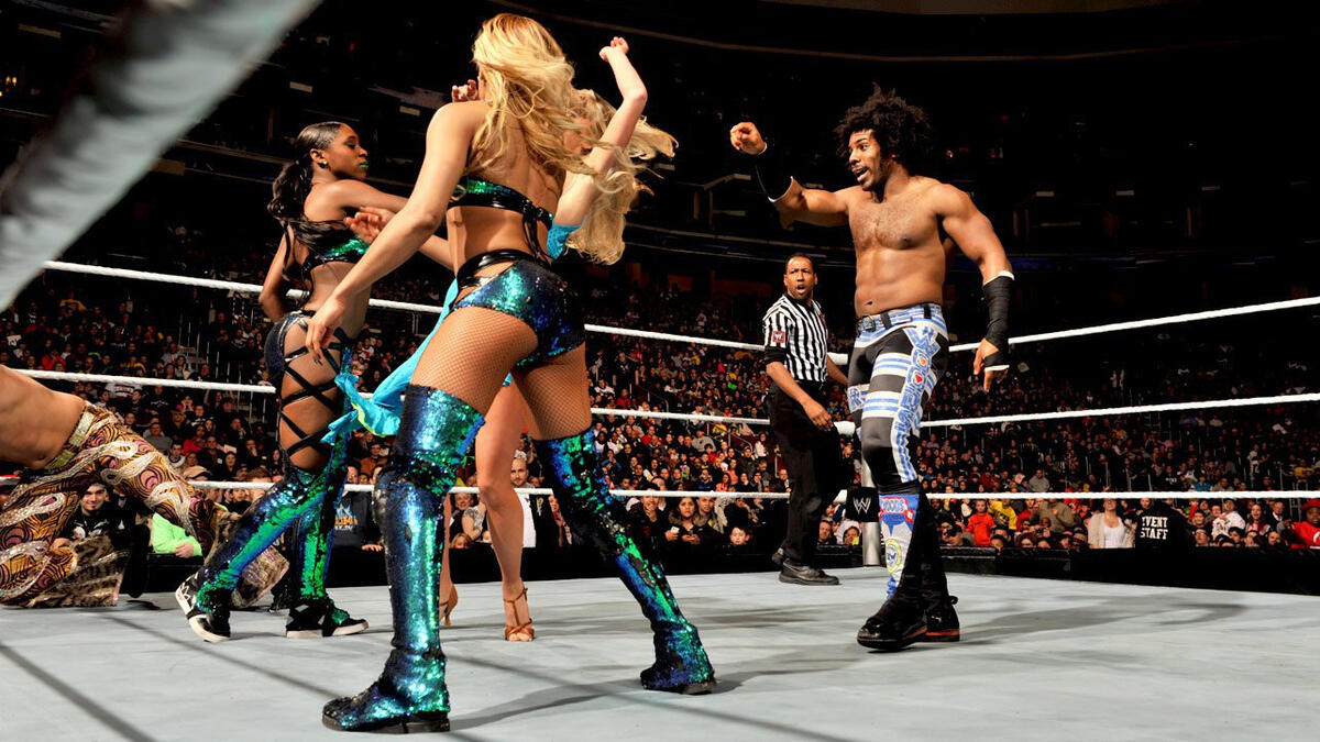 Xavier Woods vs. Fandango: photos | WWE