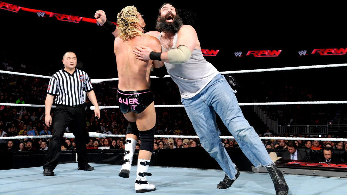 Dolph Ziggler, R-Truth & Xavier Woods vs. The Wyatt Family: photos | WWE