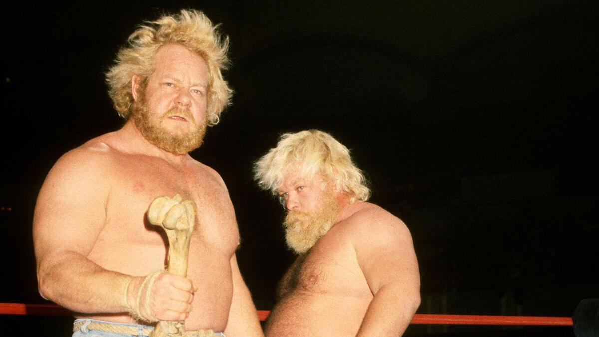 The Moondogs: photos | WWE