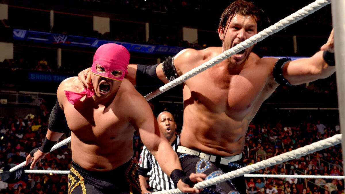 Fernando vs. Fandango: photos | WWE