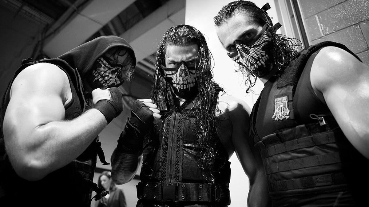 WWE WrestleMania 33: 30 Most Revealing Behind-The-Scenes Photos