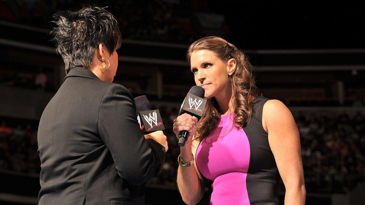 Stephanie McMahon gives Vickie Guerrero an ultimatum: photos | WWE