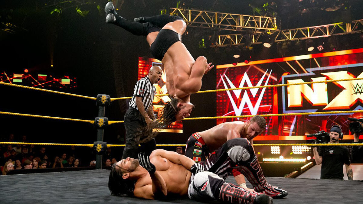 WWE NXT photos: July 10, 2014 | WWE