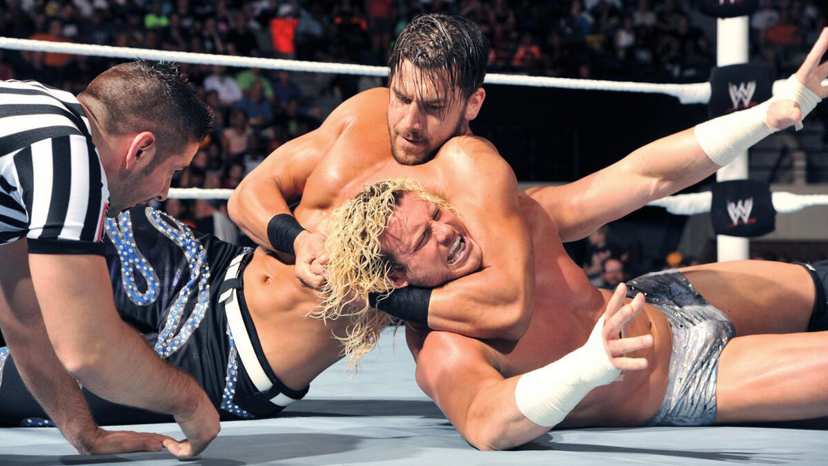 Dolph Ziggler vs. Fandango: photos | WWE