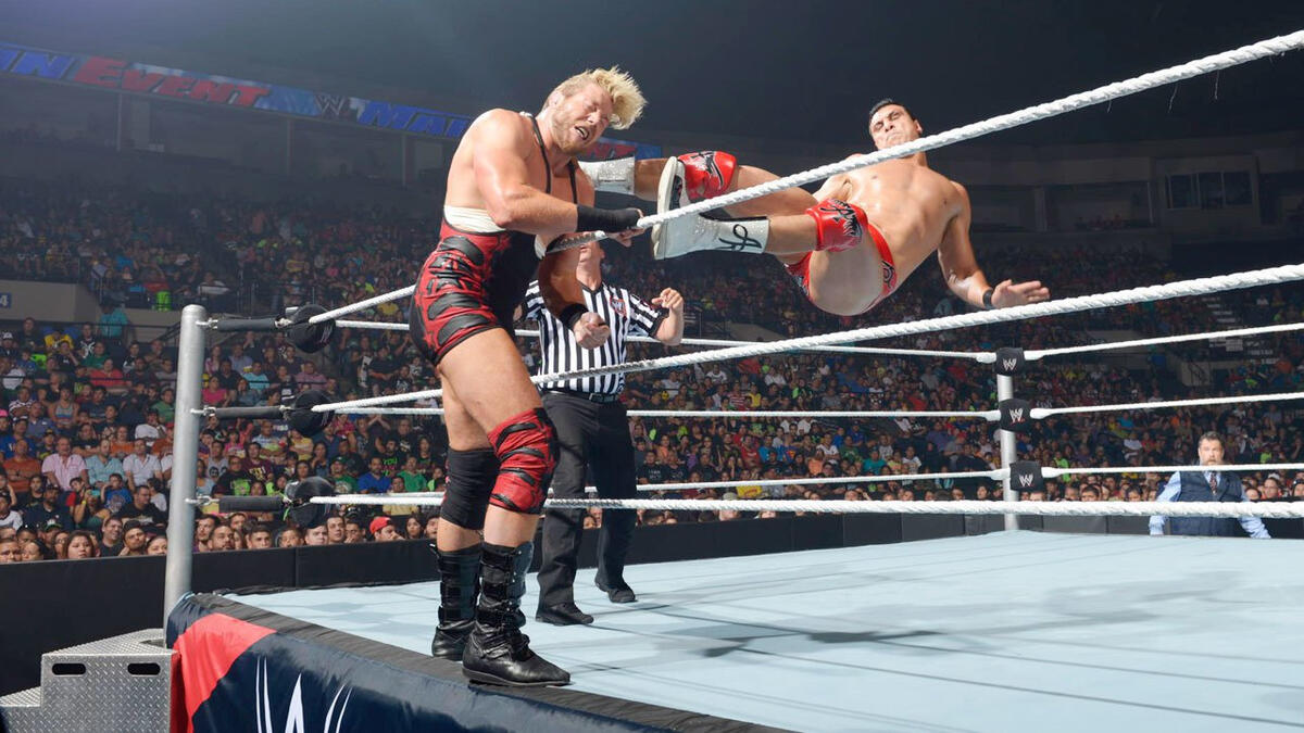 WWE Main Event photos: Aug. 5, 2014 | WWE