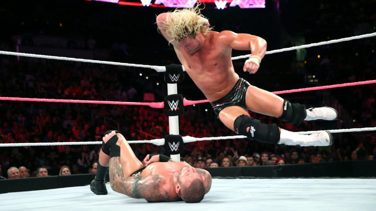 Dolph Ziggler vs. Randy Orton: photos | WWE