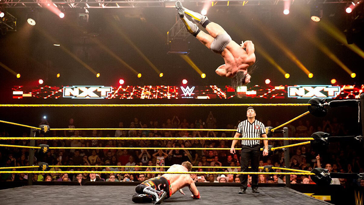 WWE NXT photos: Nov. 13, 2014 | WWE