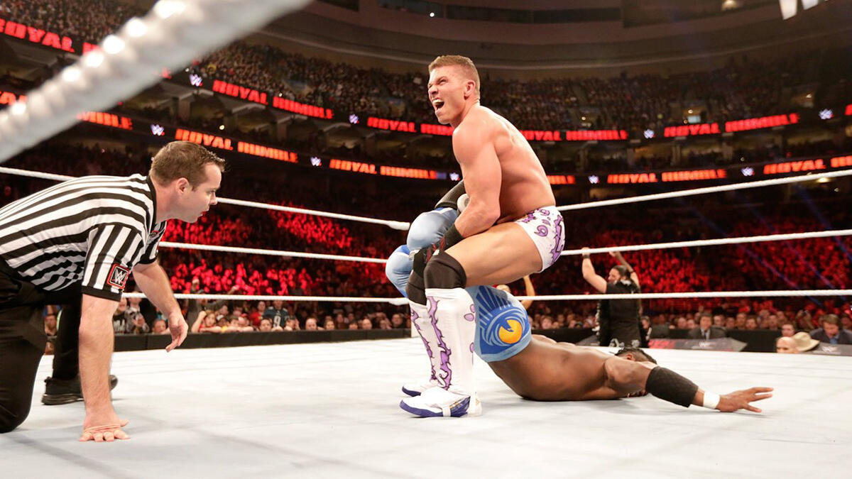 Big E & Kofi Kingston vs. Cesaro & Tyson Kidd: photos | WWE