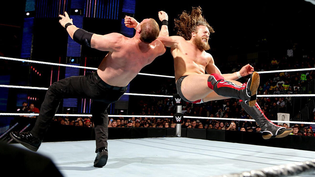 Daniel Bryan vs. Kane: photos | WWE