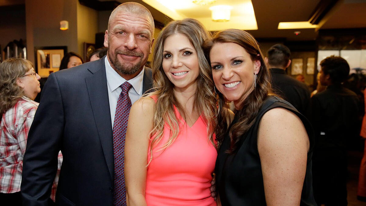 WWE Superstars and Divas attend the Superstars for Hope benefit ...