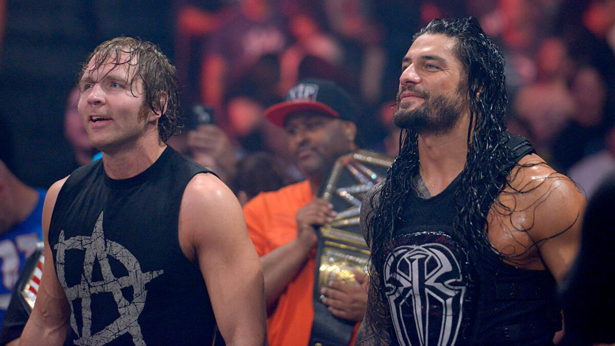 Dean Ambrose confronts The Authority: photos | WWE