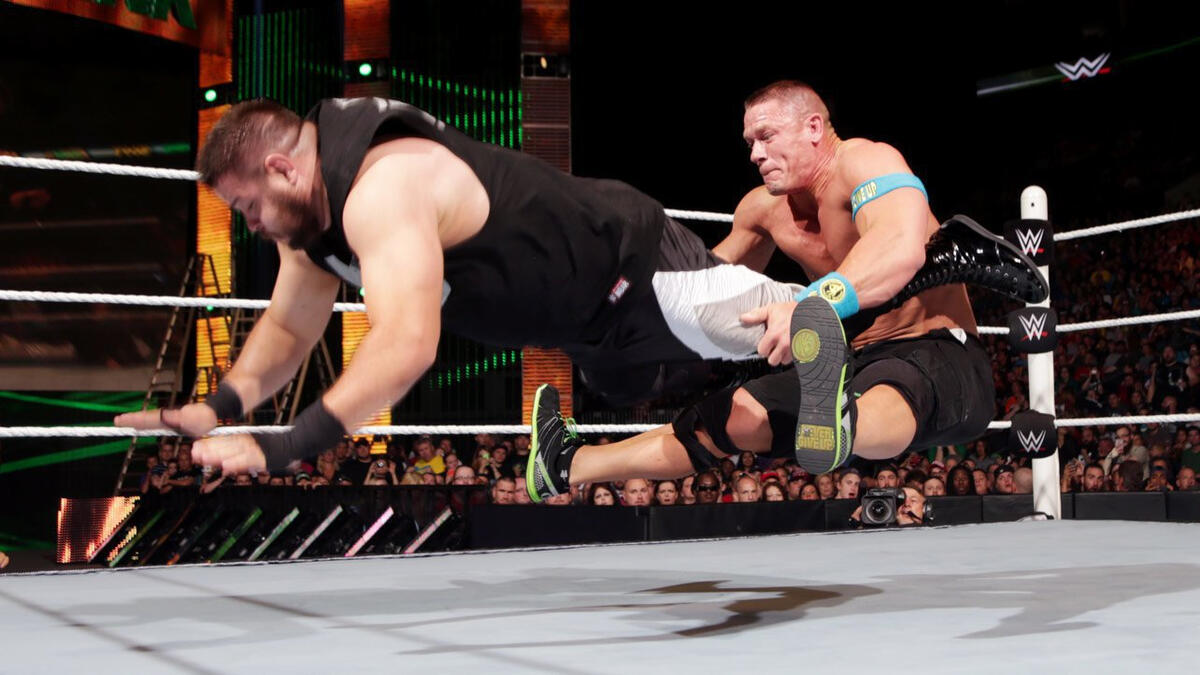 John Cena vs. Kevin Owens: photos | WWE