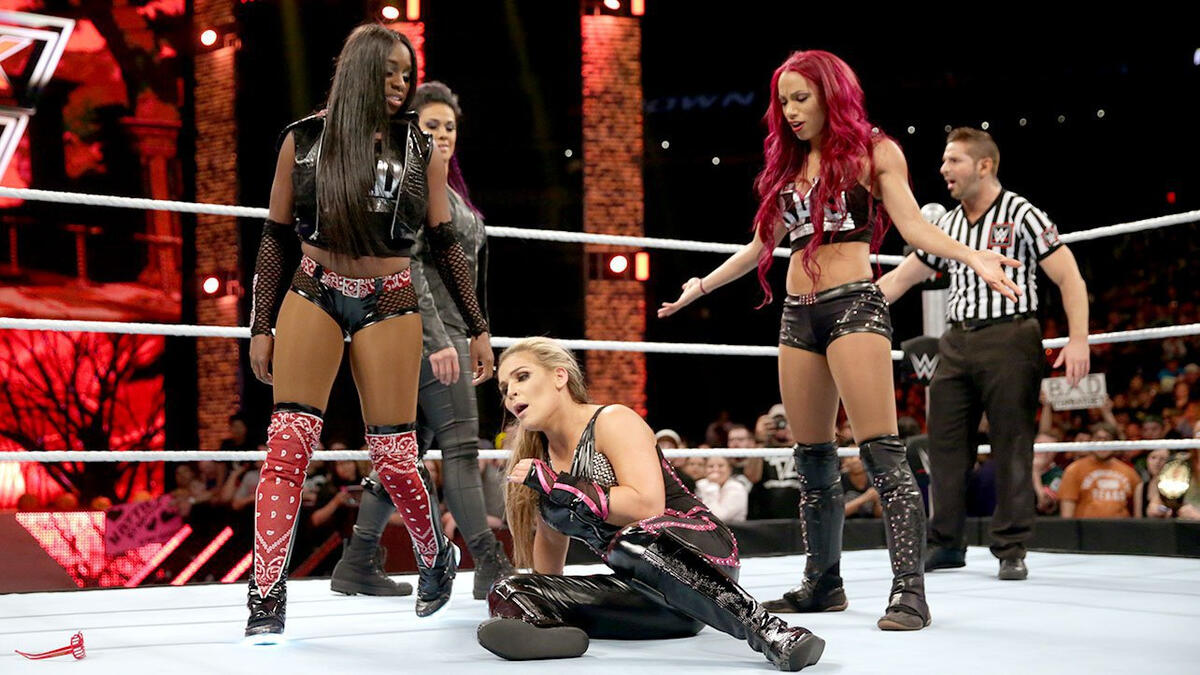 Natalya vs. Paige: photos | WWE