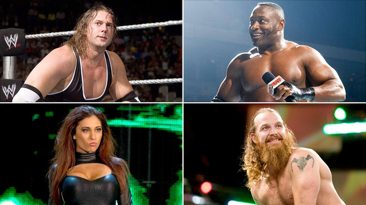 Can you name these former Superstars and Divas?: photos | WWE