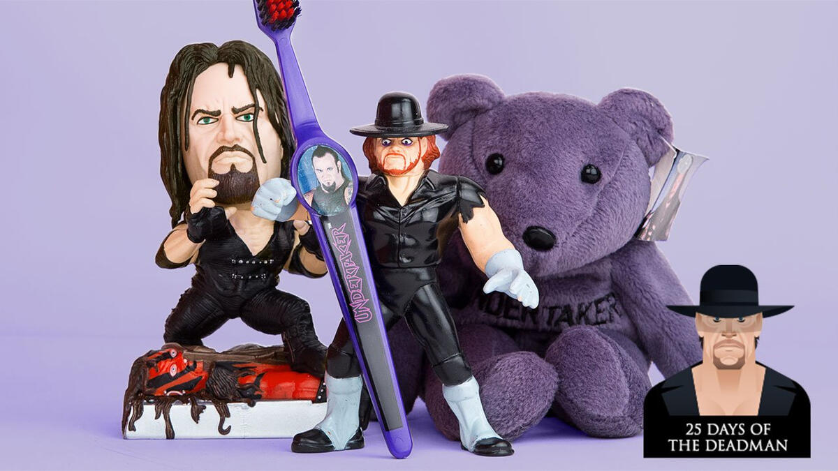 wwe shop the undertaker