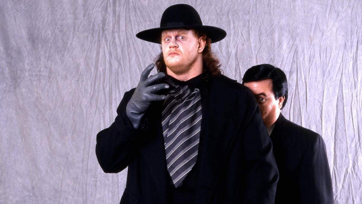 Wwe Wrestler Undertaker