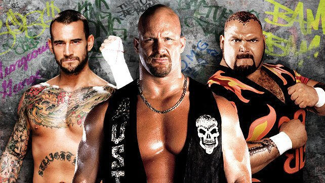 The 50 Greatest Ring Names Ever Wwe
