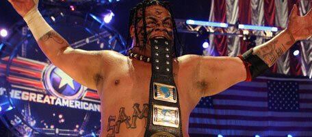 Intercontinental Champion Umaga def. Jeff Hardy | WWE