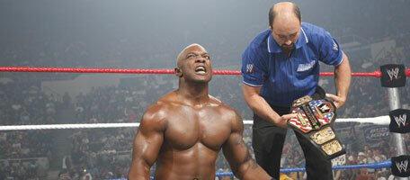 Shelton Benjamin Def Matt Hardy New United States Champion WWE