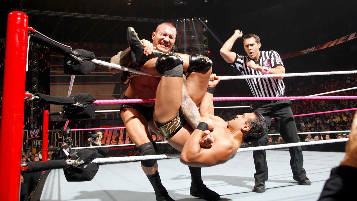 Randy Orton def. Alberto Del Rio | WWE