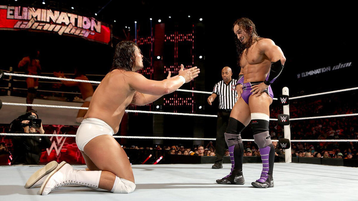WWE: Bo Dallas should do this for him - WWE Universe pushes for