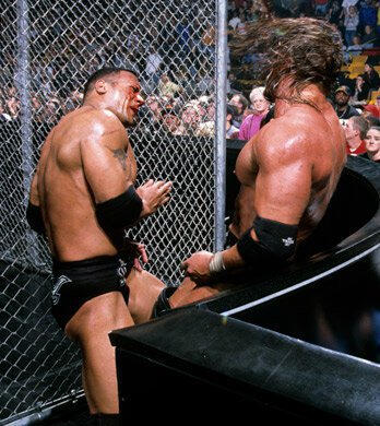 Armageddon 2000 - Six-Man Match | WWE
